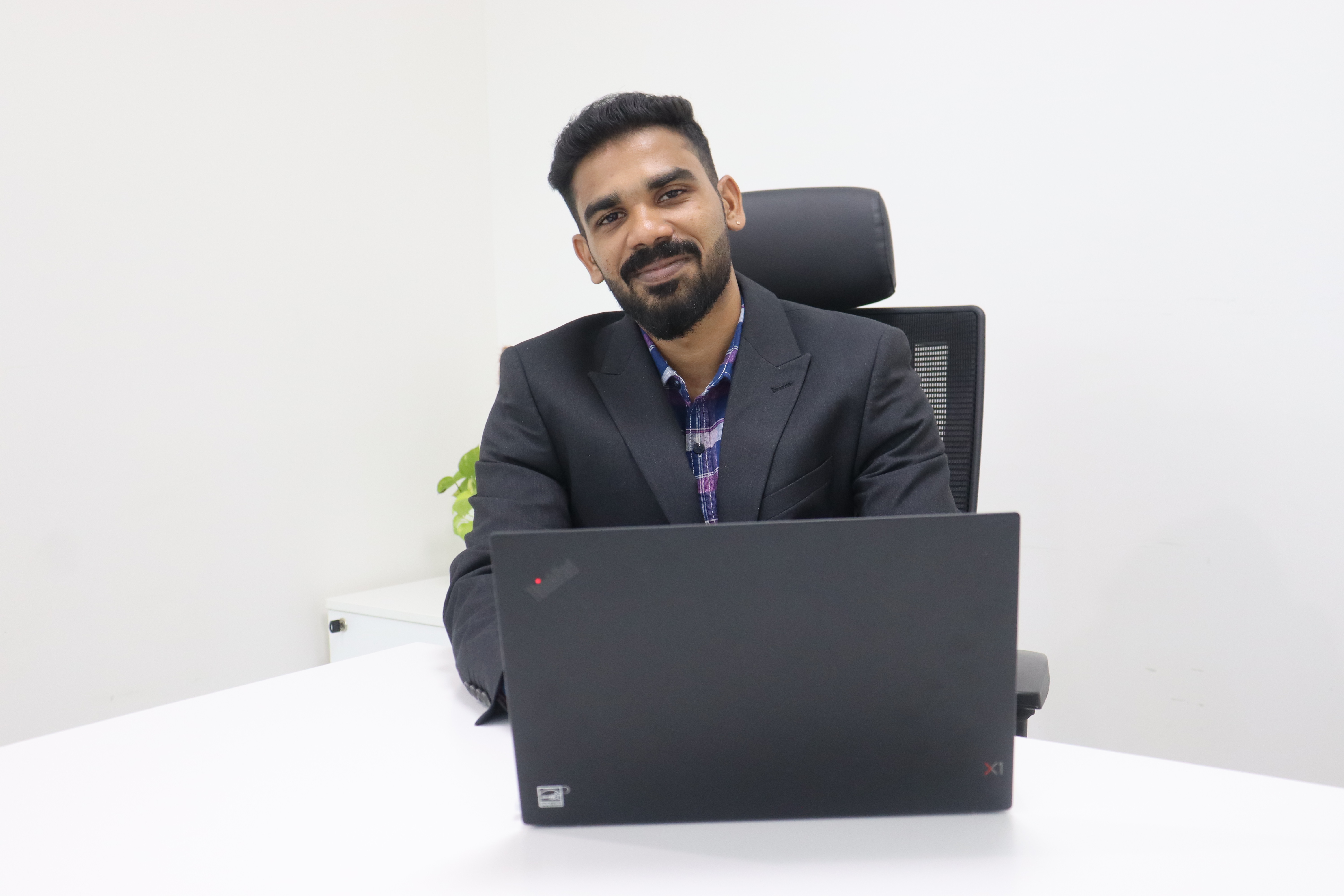 Nirmal S - Founder and Operational Director